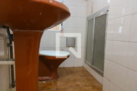 Lavabo - 1º Pavimento de casa para alugar com 2 quartos, 258m² em Méier, Rio de Janeiro