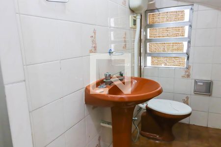 Lavabo - 1º Pavimento de casa para alugar com 2 quartos, 258m² em Méier, Rio de Janeiro