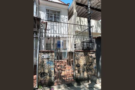 Fachada de casa para alugar com 2 quartos, 258m² em Méier, Rio de Janeiro