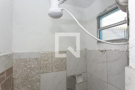 Banheiro de casa para alugar com 1 quarto, 24m² em Cidade Patriarca, São Paulo