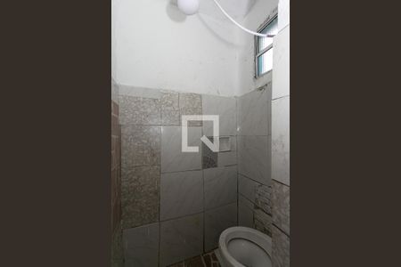 Banheiro de casa para alugar com 1 quarto, 24m² em Cidade Patriarca, São Paulo