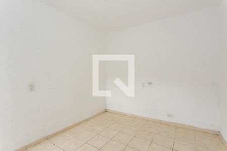 Sala/Quarto de casa para alugar com 1 quarto, 24m² em Cidade Patriarca, São Paulo