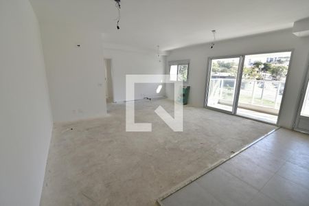 Sala de apartamento para alugar com 2 quartos, 89m² em Taquaral, Campinas