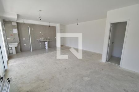 Sala de apartamento para alugar com 2 quartos, 89m² em Taquaral, Campinas