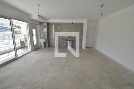 Cozinha de apartamento para alugar com 2 quartos, 89m² em Taquaral, Campinas