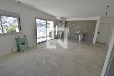 Cozinha de apartamento para alugar com 2 quartos, 89m² em Taquaral, Campinas