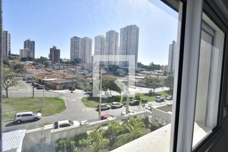 Quarto 1 - Suíte Vista de apartamento para alugar com 2 quartos, 90m² em Taquaral, Campinas