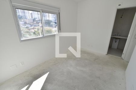 Quarto 1 - Suíte de apartamento à venda com 2 quartos, 89m² em Taquaral, Campinas