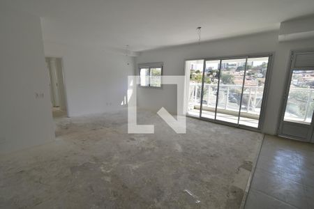 Sala de apartamento à venda com 2 quartos, 89m² em Taquaral, Campinas