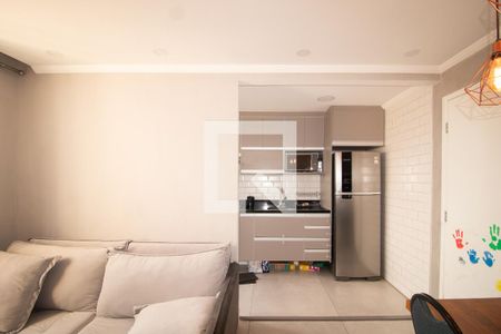 Sala de apartamento à venda com 2 quartos, 43m² em Vila Gustavo, São Paulo