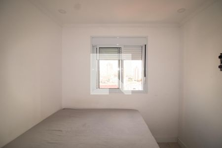 Quarto 2 de apartamento à venda com 2 quartos, 43m² em Vila Gustavo, São Paulo