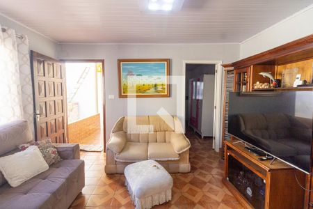 Sala Casa 1 de casa à venda com 5 quartos, 240m² em Vila Yolanda, Osasco