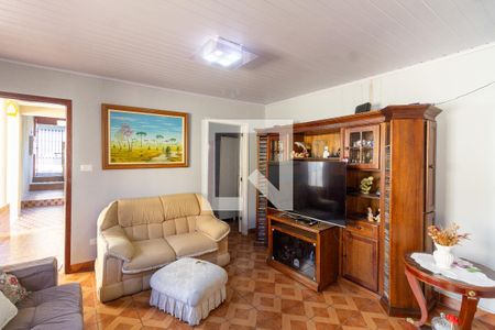 Sala Casa 1 de casa à venda com 5 quartos, 240m² em Vila Yolanda, Osasco