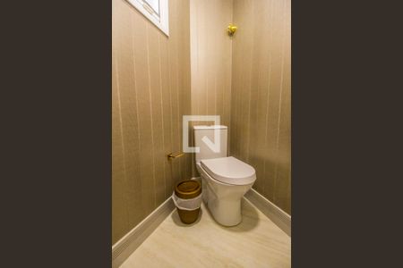 Lavabo de casa de condomínio à venda com 4 quartos, 363m² em Alphaville, Santana de Parnaíba