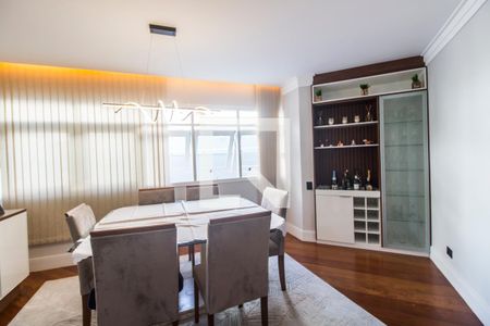 Sala de Jantar de casa de condomínio à venda com 4 quartos, 363m² em Alphaville, Santana de Parnaíba