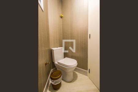 Lavabo de casa de condomínio à venda com 4 quartos, 363m² em Alphaville, Santana de Parnaíba