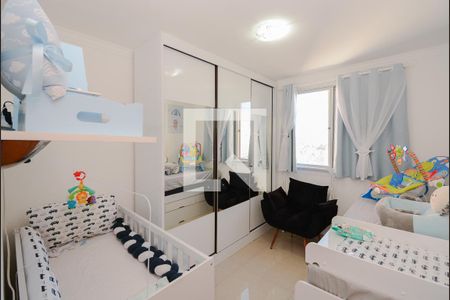 Quarto 1 de apartamento para alugar com 2 quartos, 59m² em Santa Terezinha, São Bernardo do Campo