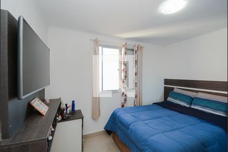 Quarto 2 de apartamento para alugar com 2 quartos, 59m² em Santa Terezinha, São Bernardo do Campo