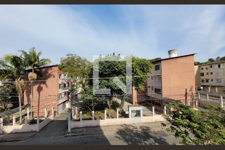 Vista de apartamento à venda com 2 quartos, 56m² em Vila Guiomar, Santo André