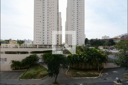 Varanda da Sala - vista de apartamento para alugar com 3 quartos, 82m² em Centro, São Bernardo do Campo