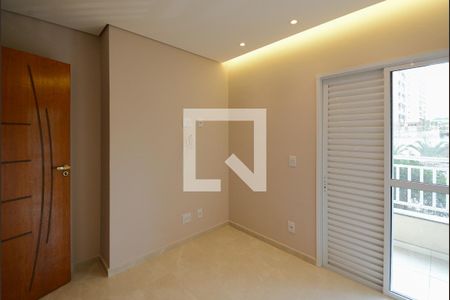 Quarto 1 de apartamento para alugar com 3 quartos, 82m² em Centro, São Bernardo do Campo