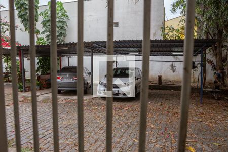 Vista da Sala de casa para alugar com 3 quartos, 170m² em Lapa, São Paulo