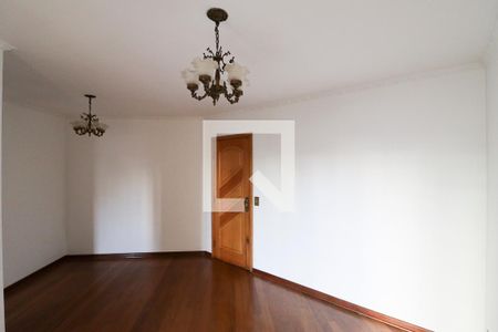 Sala de apartamento à venda com 2 quartos, 52m² em Chora Menino, São Paulo