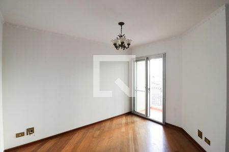 Sala de apartamento à venda com 2 quartos, 52m² em Chora Menino, São Paulo