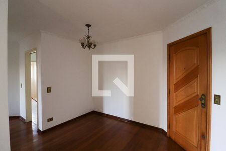 Sala de apartamento à venda com 2 quartos, 52m² em Chora Menino, São Paulo