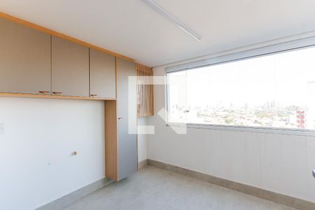 Varanda  de apartamento para alugar com 2 quartos, 69m² em Parque das Nações, Santo André