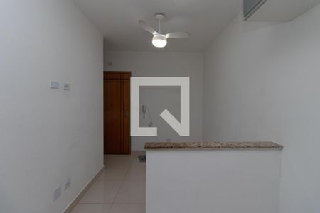 Sala/Cozinha de apartamento à venda com 1 quarto, 30m² em Parada Inglesa, São Paulo