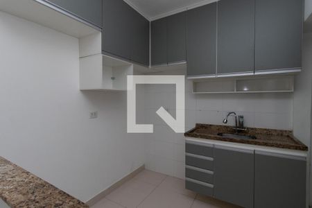 Sala/Cozinha de apartamento à venda com 1 quarto, 30m² em Parada Inglesa, São Paulo