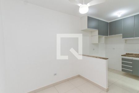 Sala   de apartamento à venda com 1 quarto, 30m² em Parada Inglesa, São Paulo