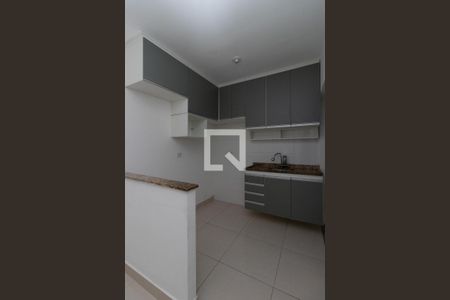 Sala/Cozinha de apartamento à venda com 1 quarto, 30m² em Parada Inglesa, São Paulo