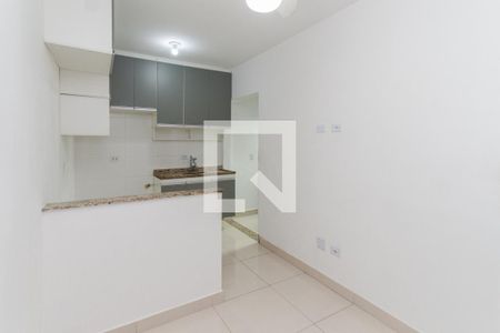 Sala   de apartamento à venda com 1 quarto, 30m² em Parada Inglesa, São Paulo