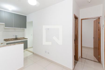 Apartamento à venda com 30m², 1 quarto e sem vagaSala  