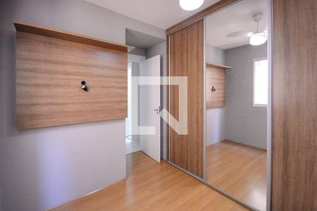 Quarto 2 de apartamento para alugar com 2 quartos, 40m² em Jardim Santa Emilia, São Paulo