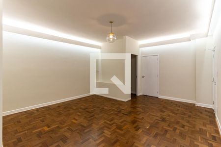 Sala de apartamento para alugar com 3 quartos, 140m² em Higienópolis, São Paulo