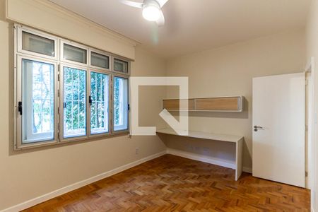 Suíte 1 - Quarto de apartamento para alugar com 3 quartos, 140m² em Higienópolis, São Paulo