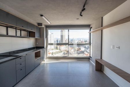 Sala de apartamento para alugar com 2 quartos, 55m² em Água Fria, São Paulo