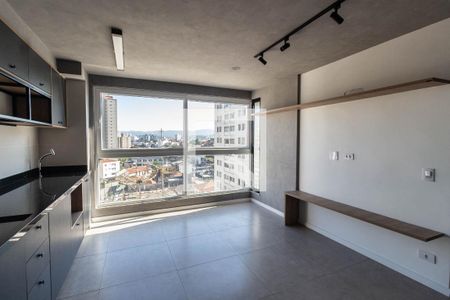 Sala de apartamento para alugar com 2 quartos, 55m² em Água Fria, São Paulo