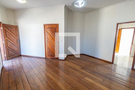 Sala de apartamento à venda com 3 quartos, 145m² em Santa Mônica, Belo Horizonte