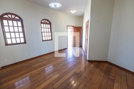 Sala de apartamento à venda com 3 quartos, 145m² em Santa Mônica, Belo Horizonte