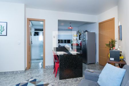 Sala de Jantar de apartamento à venda com 1 quarto, 40m² em Savassi, Belo Horizonte