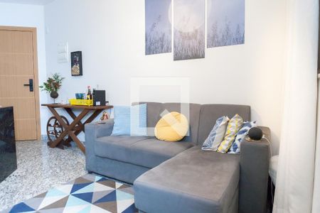 sala de apartamento à venda com 1 quarto, 40m² em Savassi, Belo Horizonte