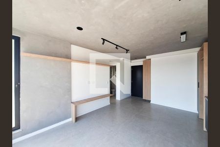 Sala/Cozinha de apartamento para alugar com 2 quartos, 55m² em Água Fria, São Paulo