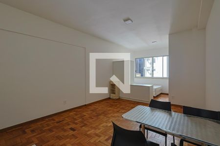 Studio  de kitnet/studio para alugar com 1 quarto, 35m² em Centro, Belo Horizonte