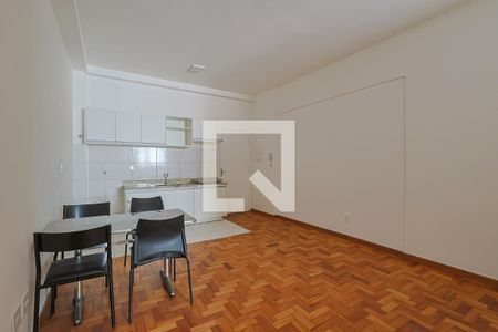 Studio  de kitnet/studio para alugar com 1 quarto, 35m² em Centro, Belo Horizonte