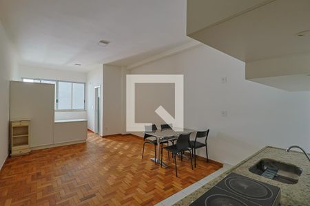 Studio  de kitnet/studio para alugar com 1 quarto, 35m² em Centro, Belo Horizonte