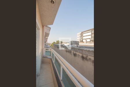 Suíte varanda de casa à venda com 3 quartos, 111m² em Vila Fernandes, São Paulo